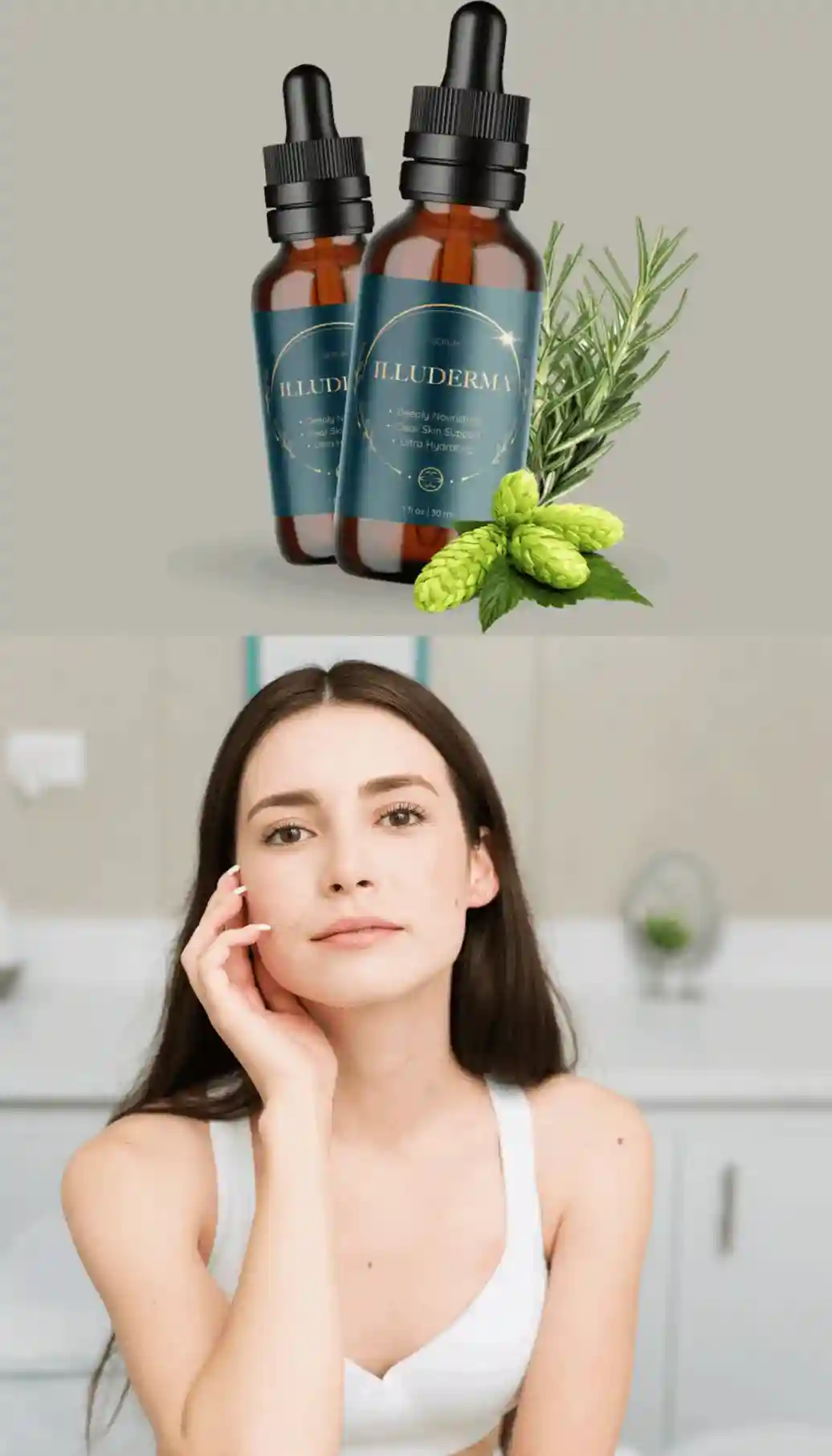 illuderma supplement